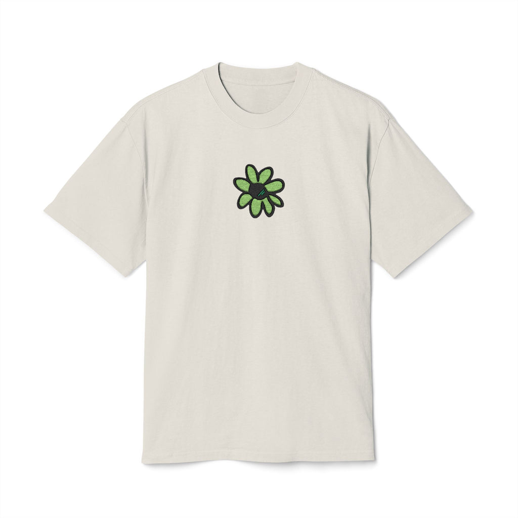 BLOOM EMBROIDERED