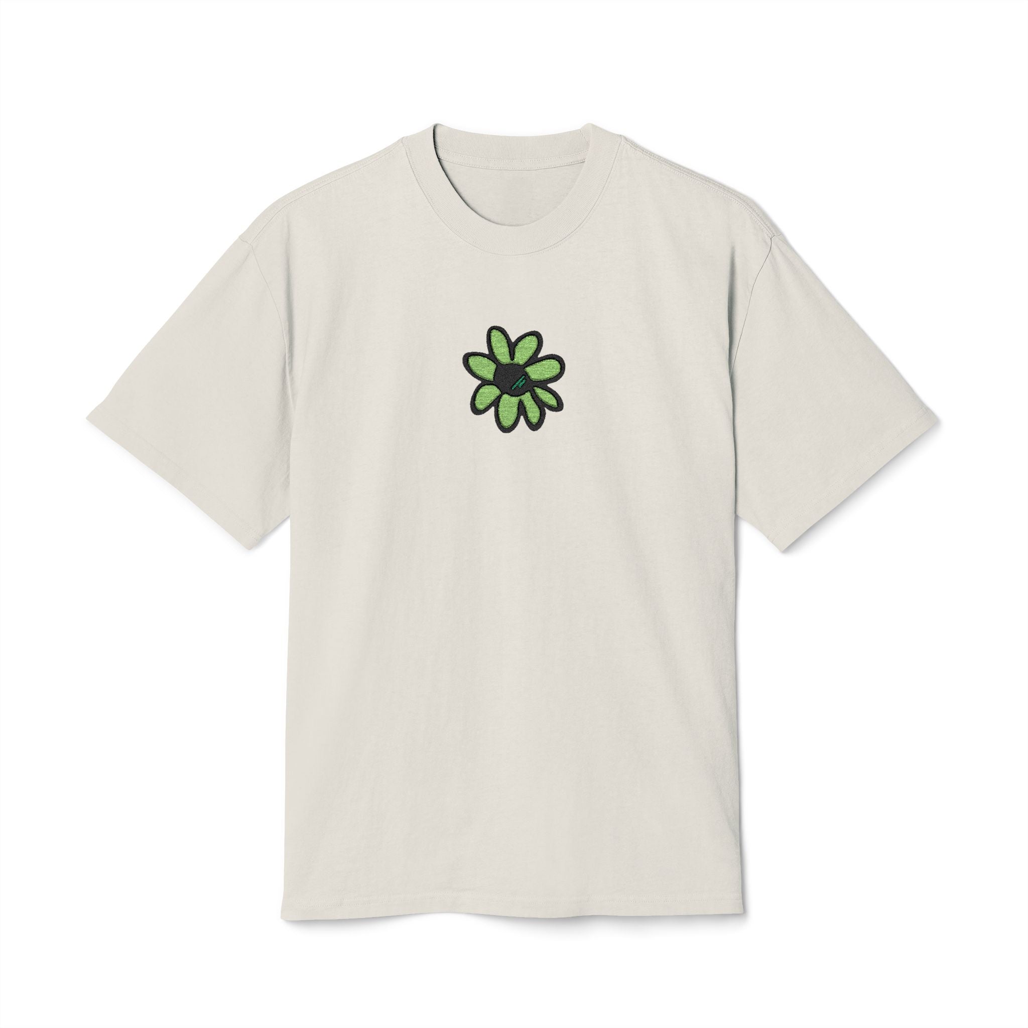 BLOOM EMBROIDERED