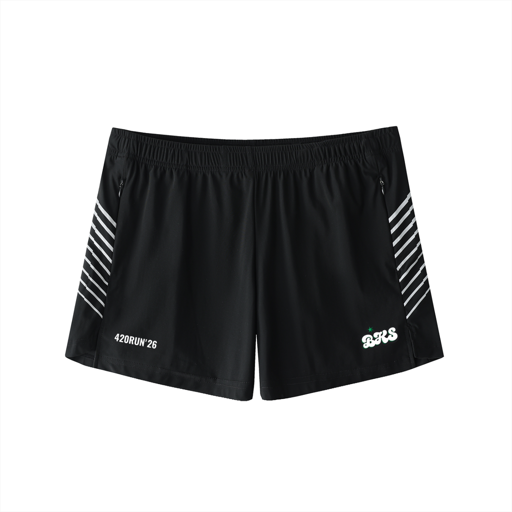 BKS X 420RUN'26 SHORTS