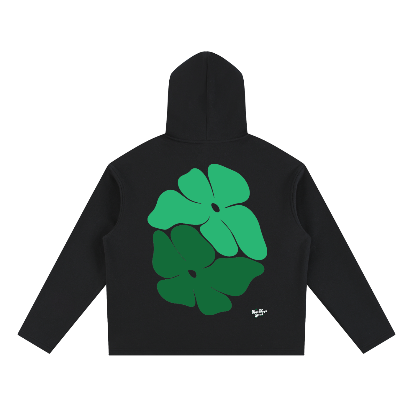Oversized Fleece Hoodie