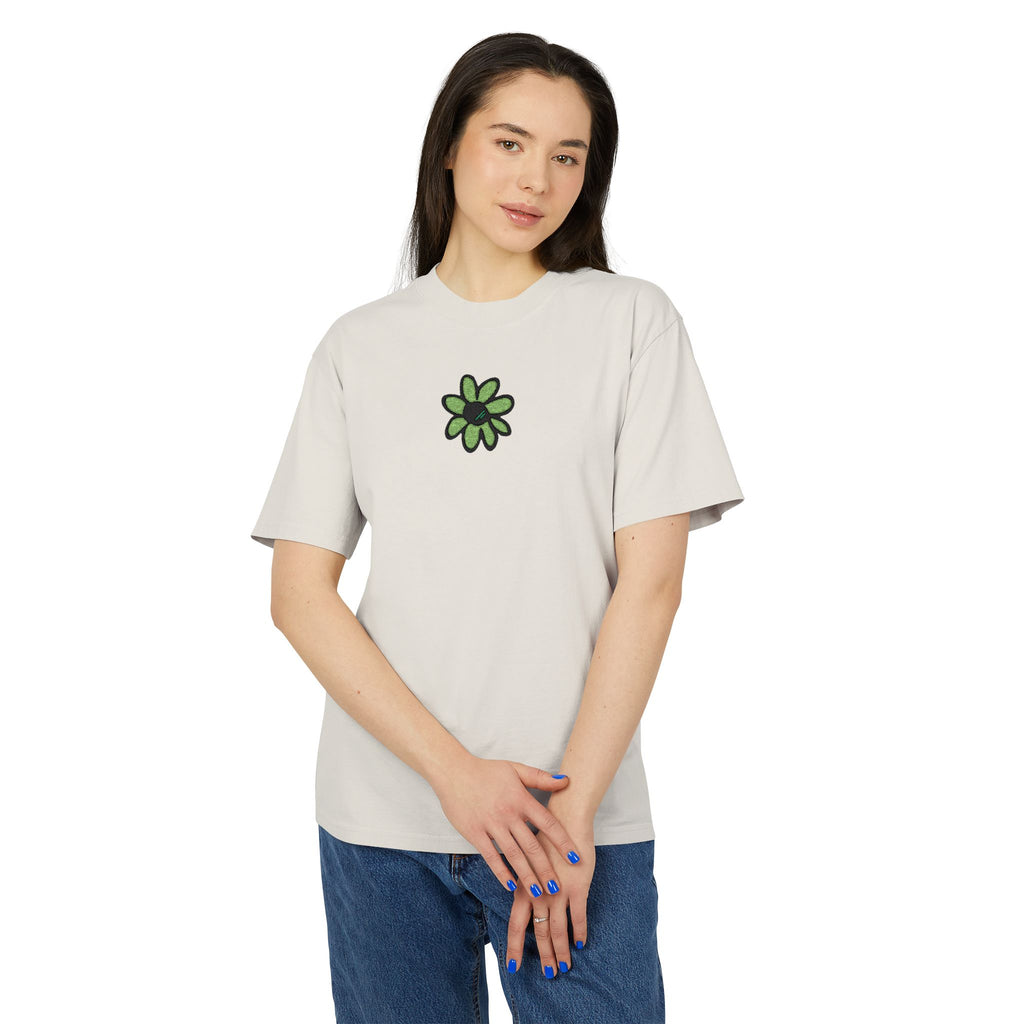 BLOOM EMBROIDERED