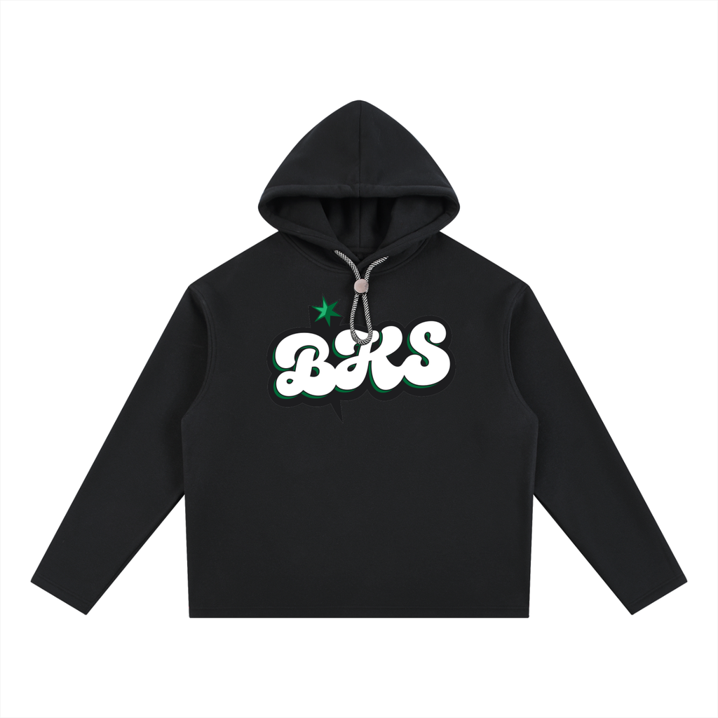 Oversized Fleece Hoodie