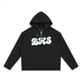 Oversized Fleece Hoodie