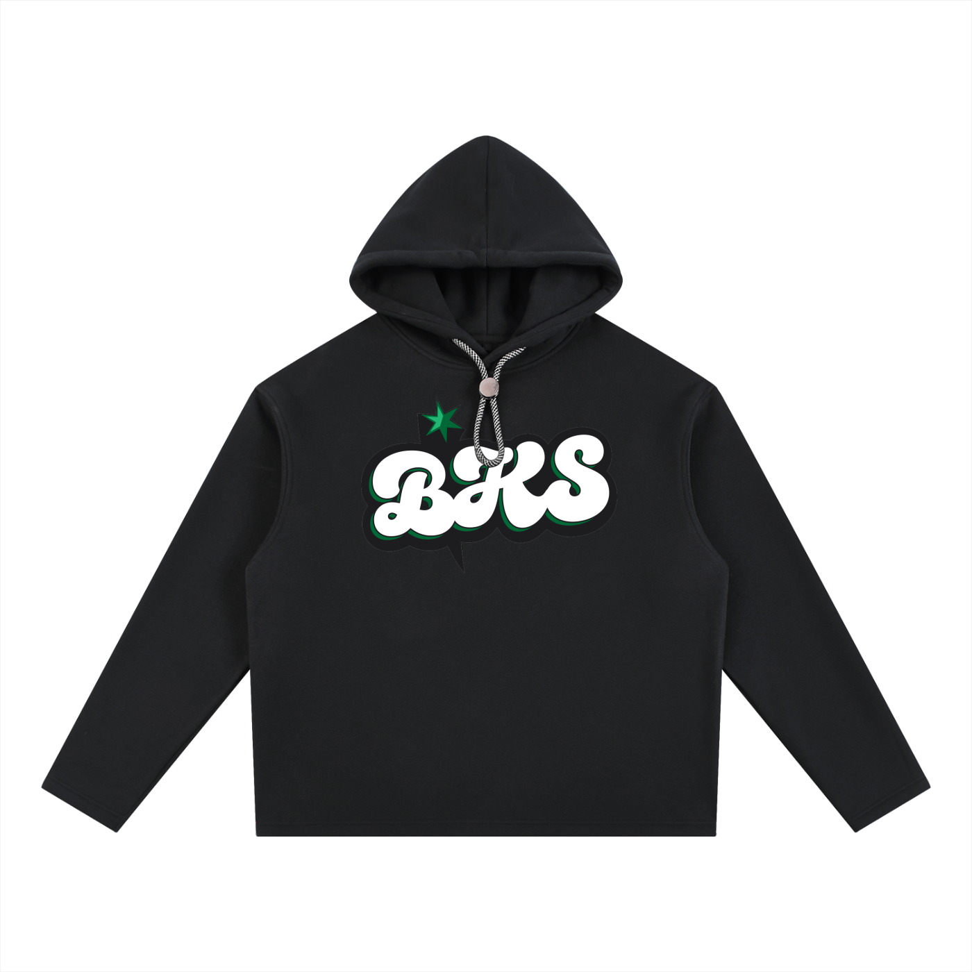 Oversized Fleece Hoodie
